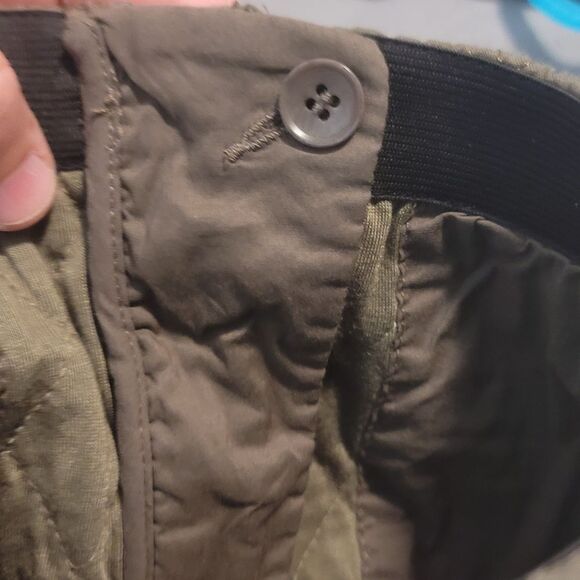 BCBGMAXAZRIA Quilted Skirt - Picture 6 of 9